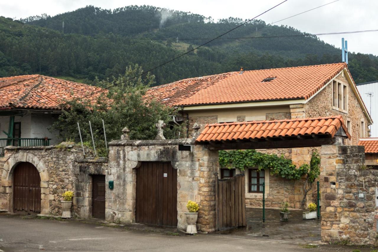 Posada Norte Barros 外观 照片